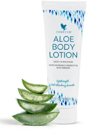 Aloe Body Lotion